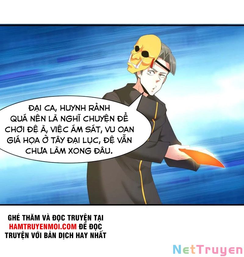 Sư Tỷ Của Ta Rất Cứng Chap 185 - Next Chap 186