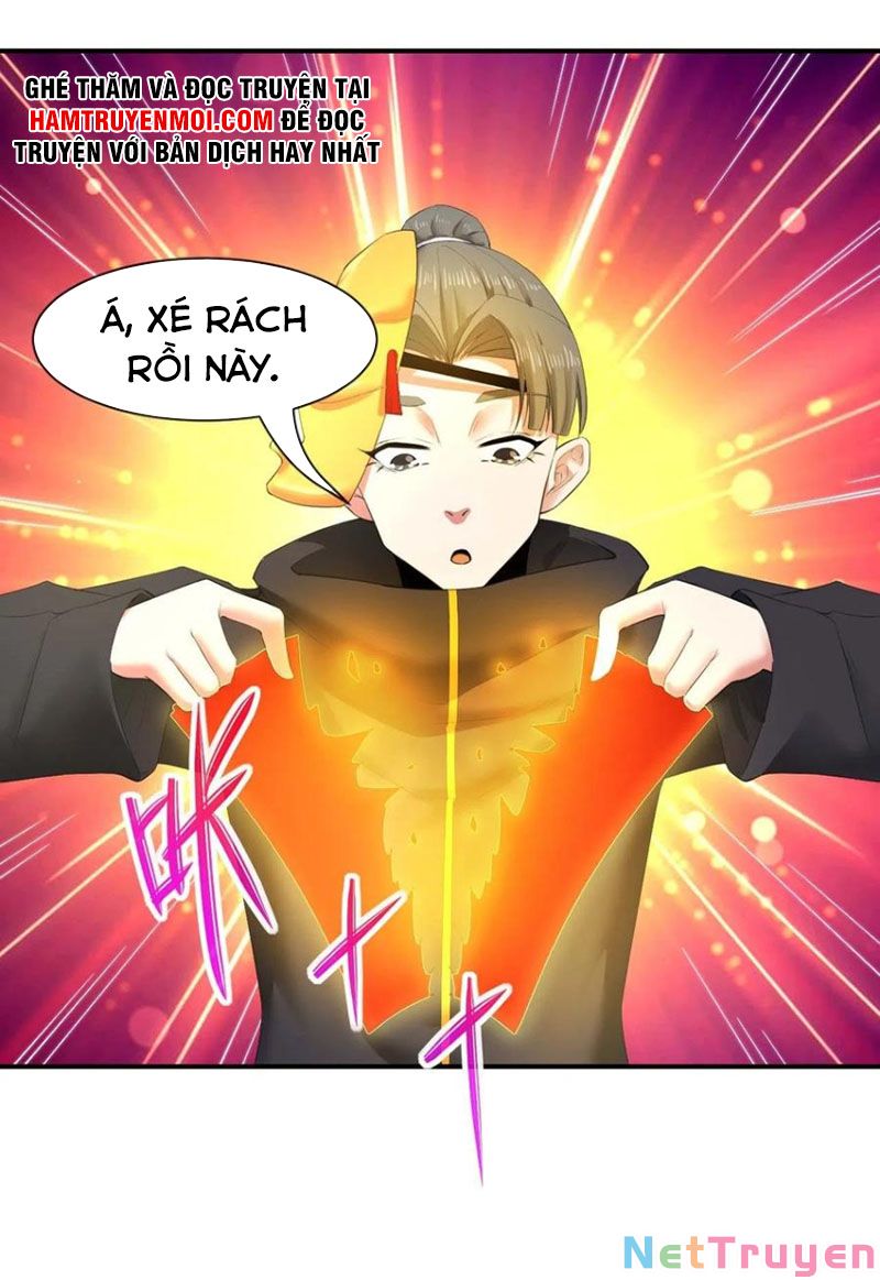 Sư Tỷ Của Ta Rất Cứng Chap 185 - Next Chap 186