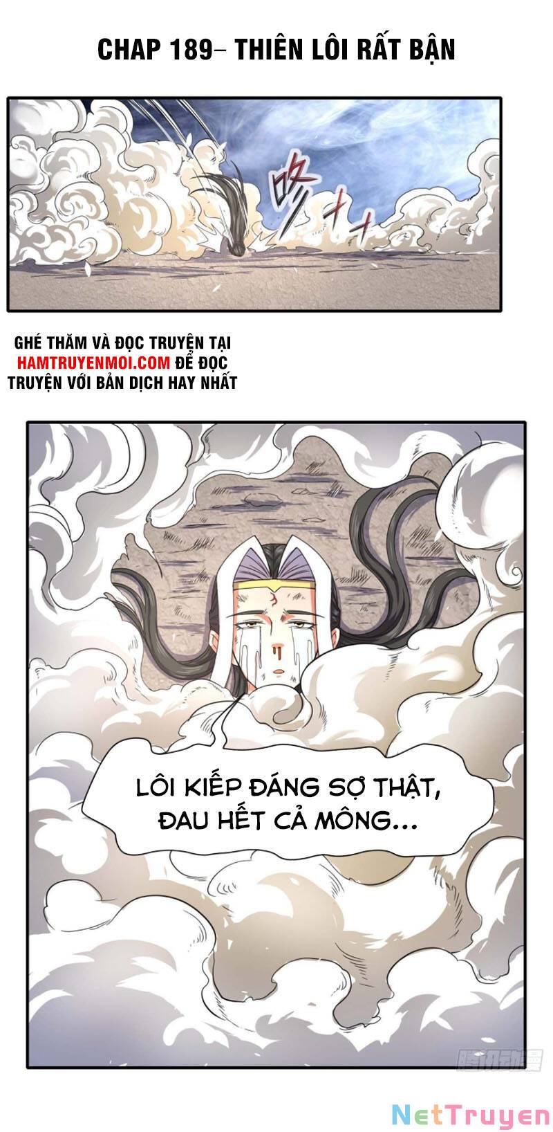 Sư Tỷ Của Ta Rất Cứng Chap 189 - Next Chap 190