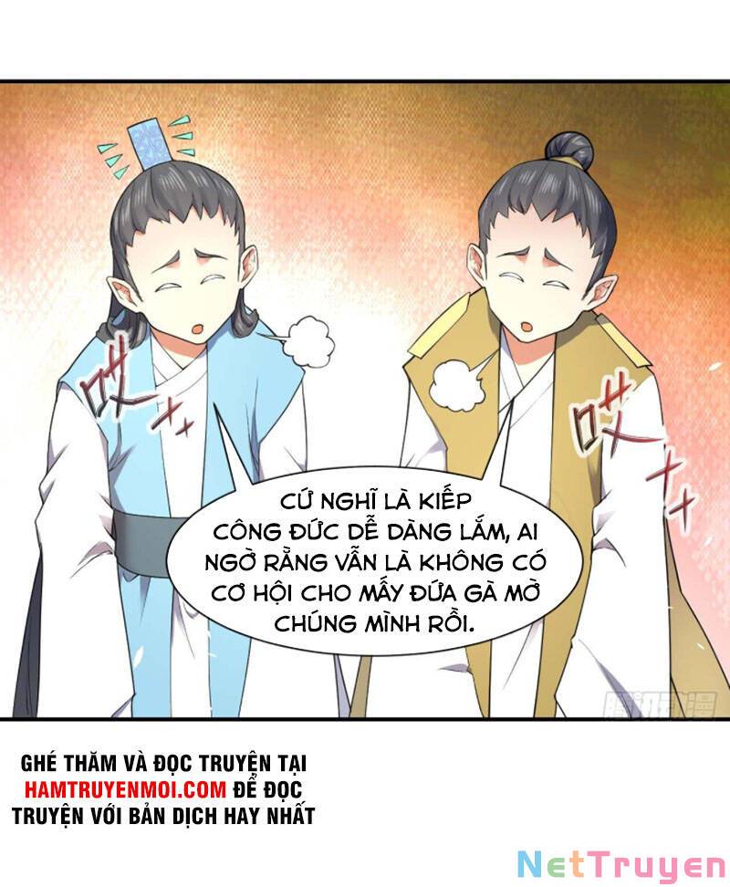 Sư Tỷ Của Ta Rất Cứng Chap 189 - Next Chap 190