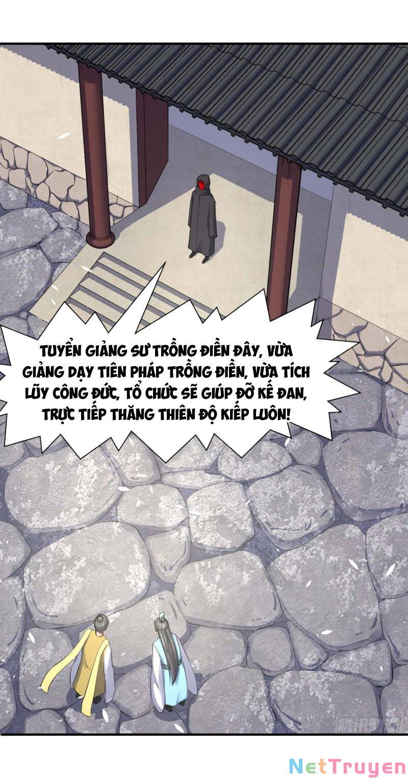 Sư Tỷ Của Ta Rất Cứng Chap 189 - Next Chap 190