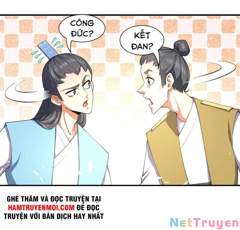 Sư Tỷ Của Ta Rất Cứng Chap 189 - Next Chap 190