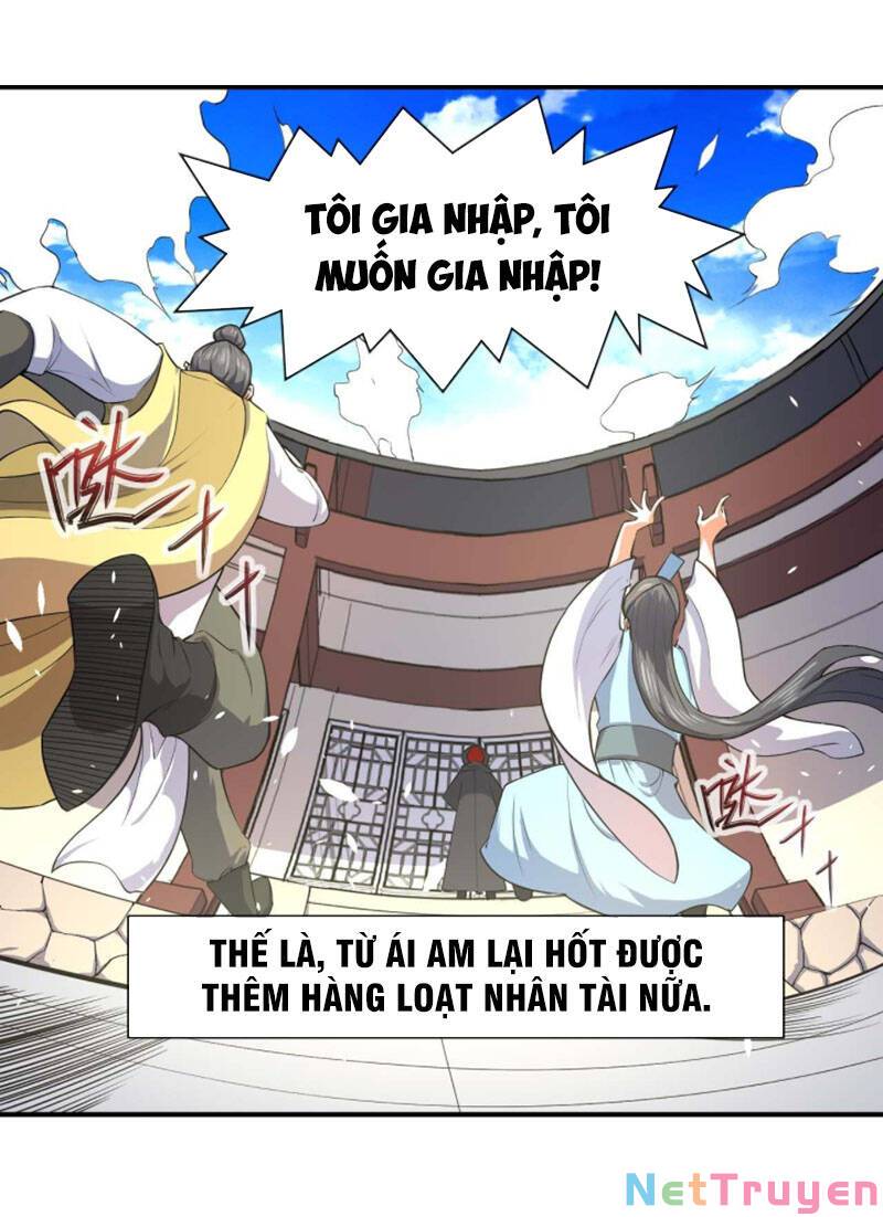 Sư Tỷ Của Ta Rất Cứng Chap 189 - Next Chap 190