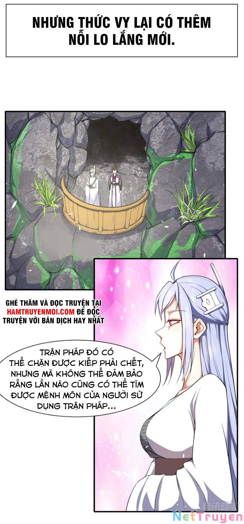 Sư Tỷ Của Ta Rất Cứng Chap 189 - Next Chap 190