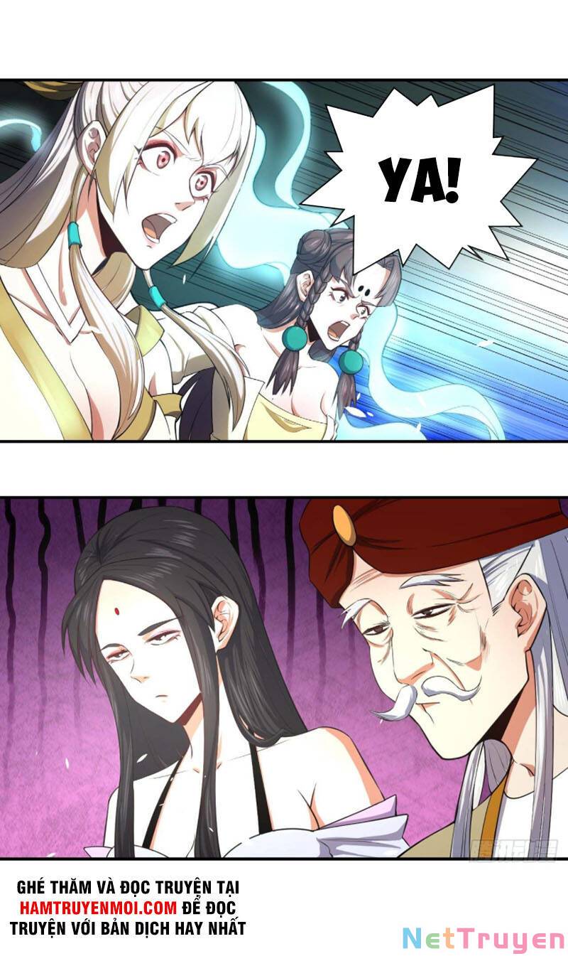 Sư Tỷ Của Ta Rất Cứng Chap 189 - Next Chap 190