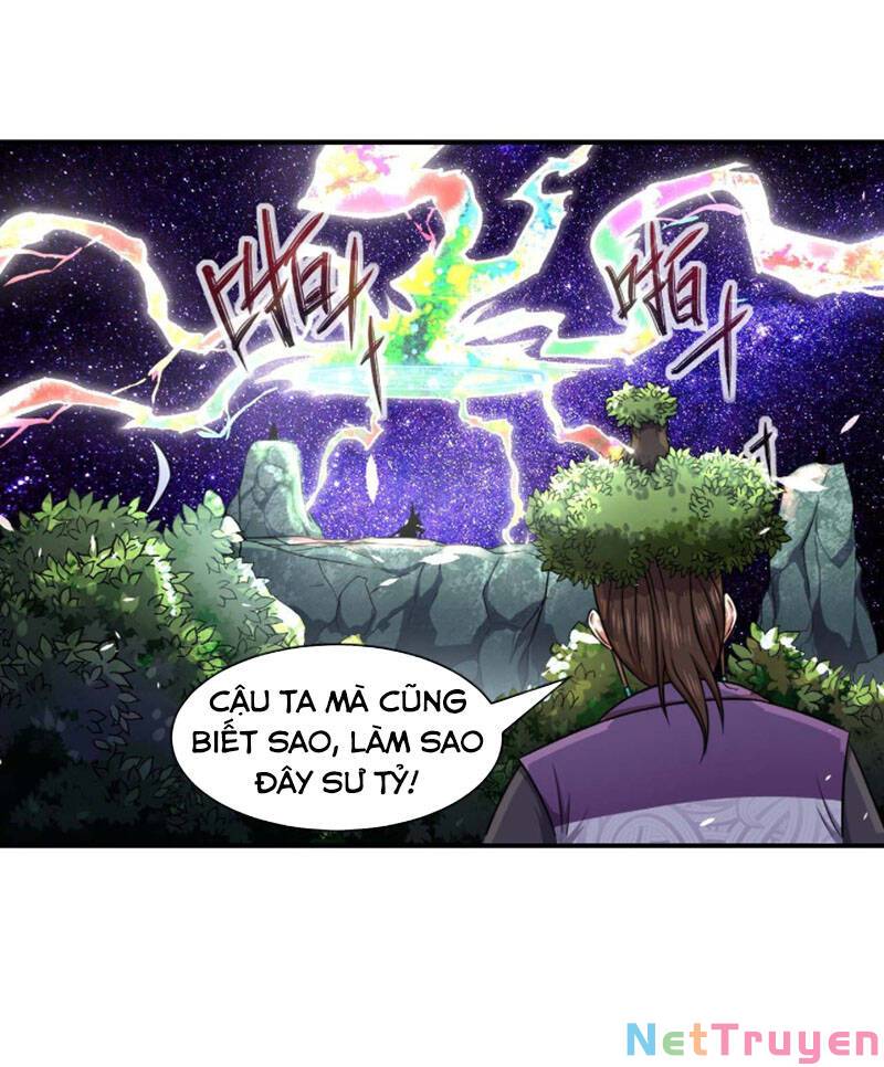 Sư Tỷ Của Ta Rất Cứng Chap 189 - Next Chap 190