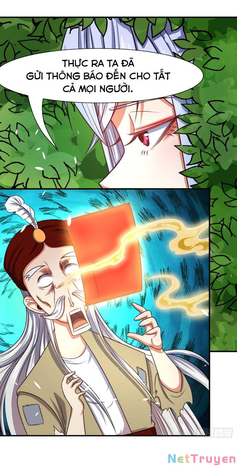 Sư Tỷ Của Ta Rất Cứng Chap 189 - Next Chap 190