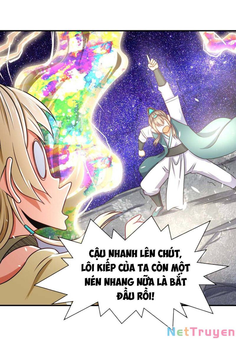 Sư Tỷ Của Ta Rất Cứng Chap 189 - Next Chap 190