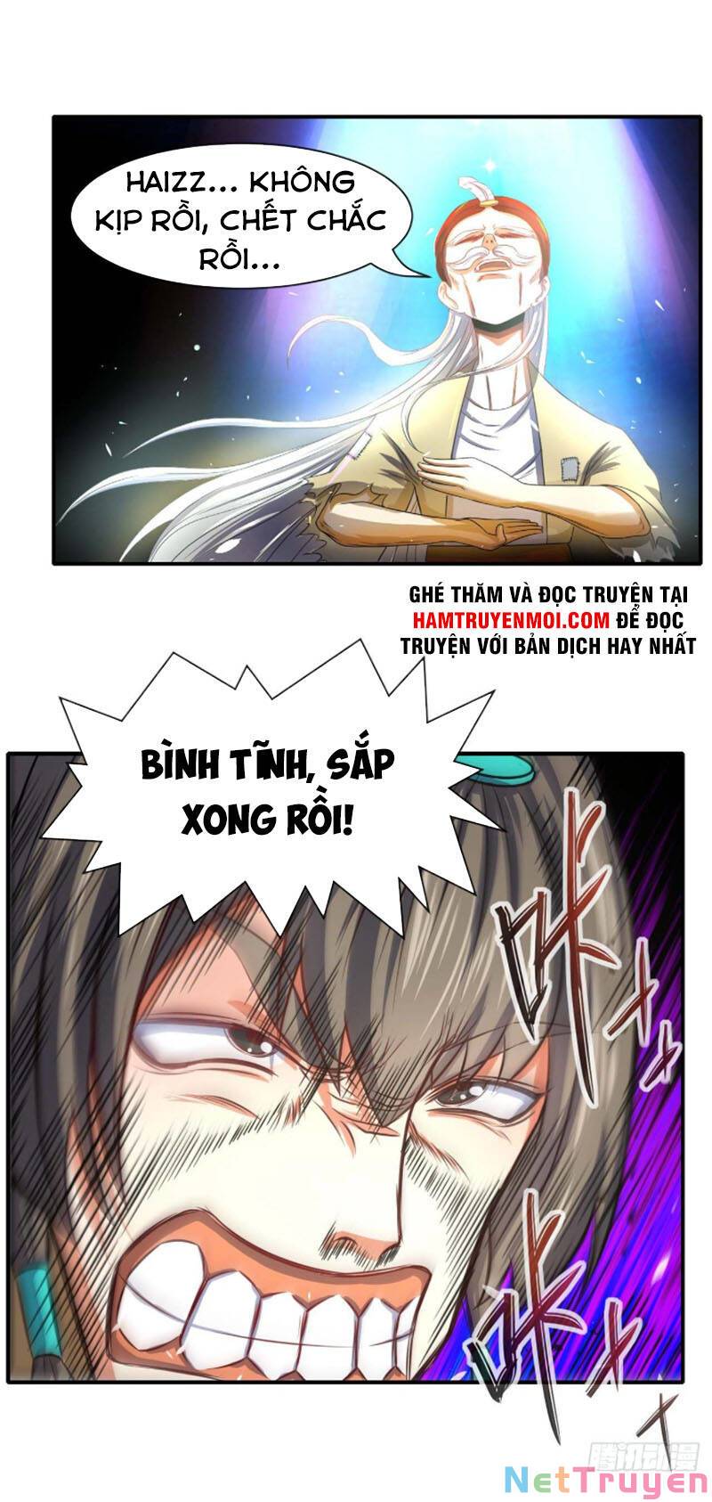 Sư Tỷ Của Ta Rất Cứng Chap 189 - Next Chap 190