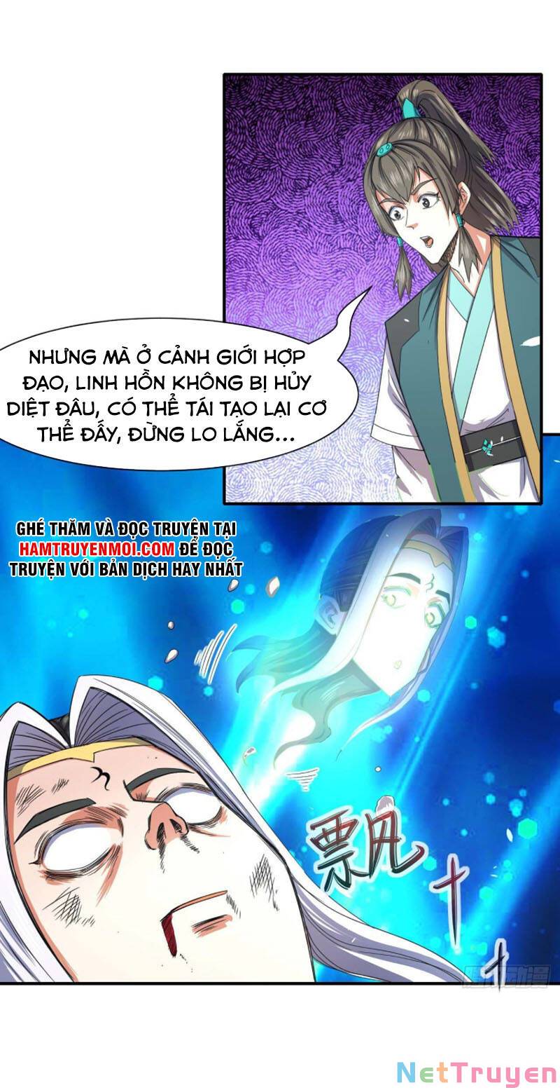 Sư Tỷ Của Ta Rất Cứng Chap 189 - Next Chap 190