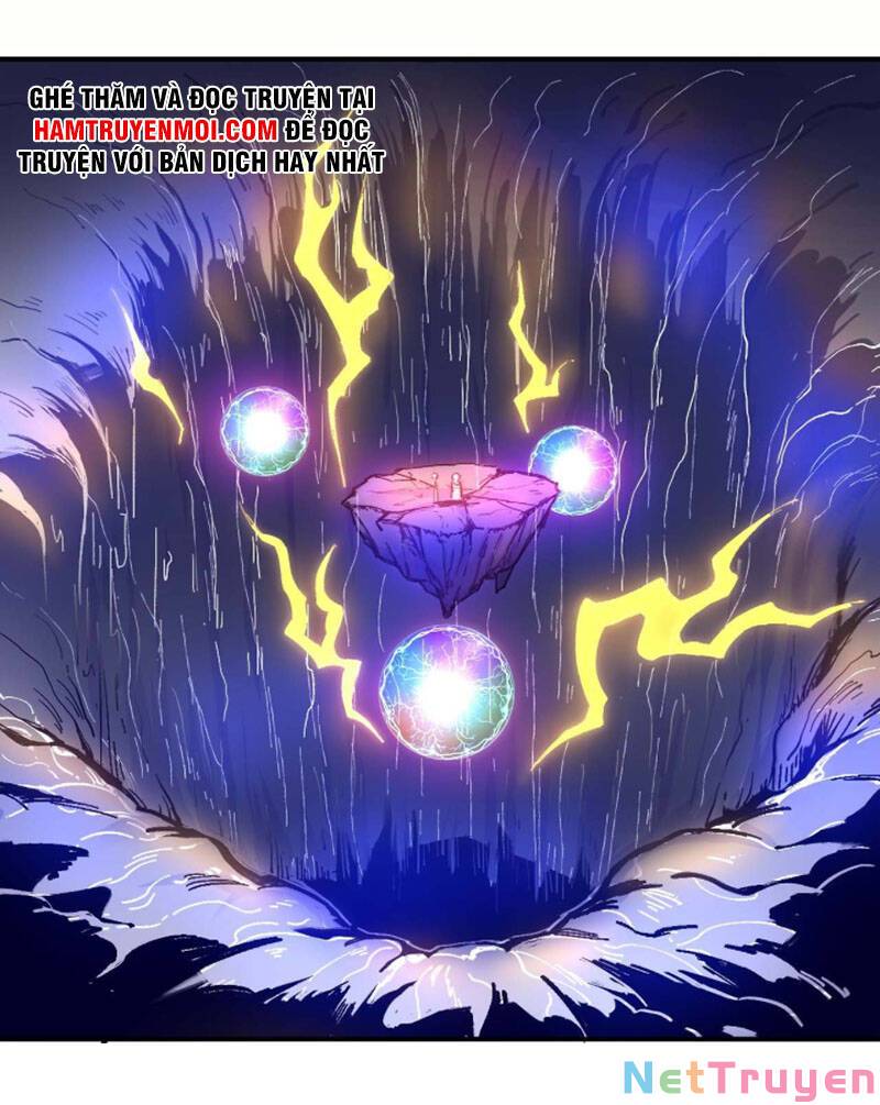 Sư Tỷ Của Ta Rất Cứng Chap 189 - Next Chap 190