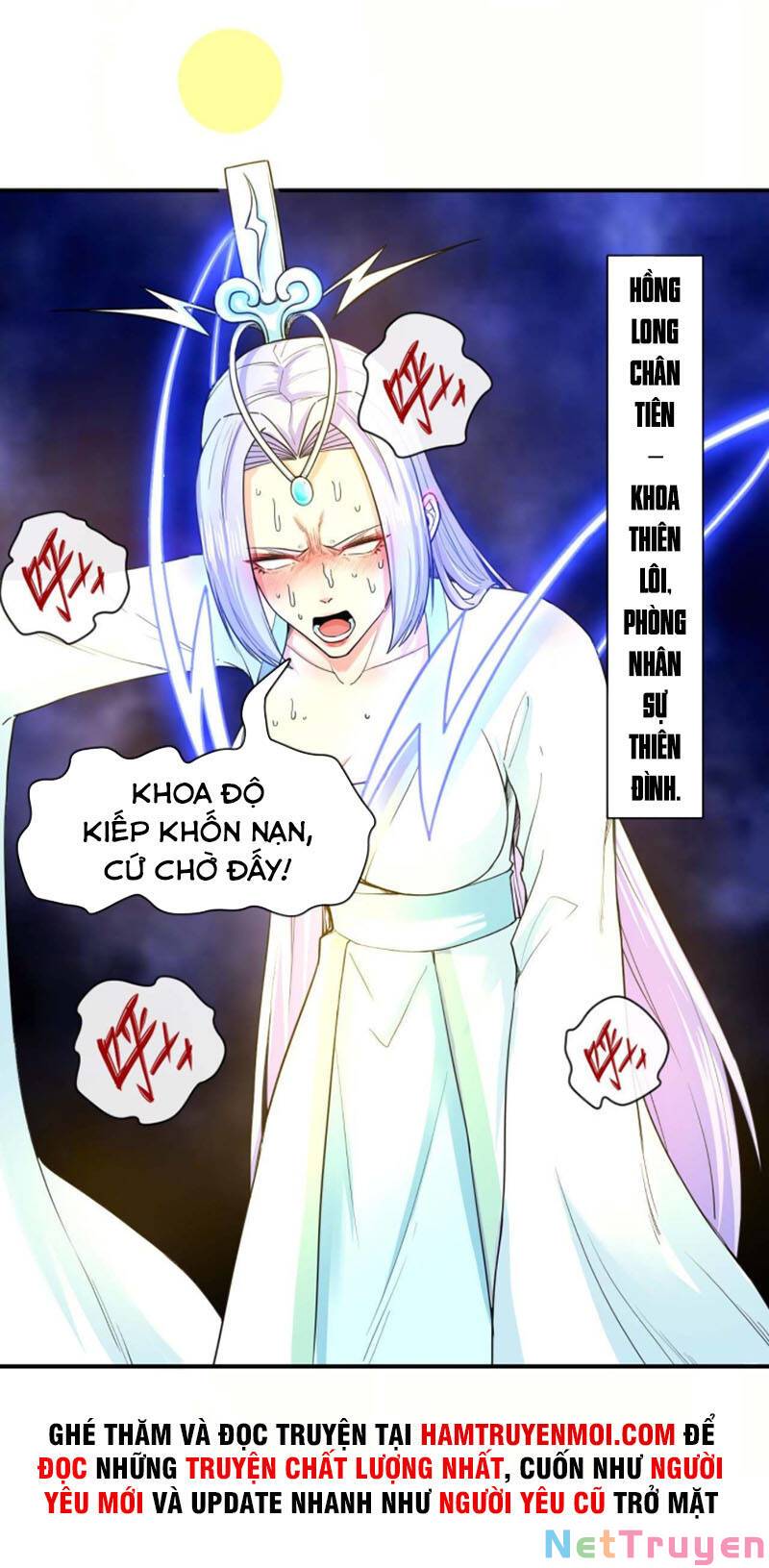 Sư Tỷ Của Ta Rất Cứng Chap 189 - Next Chap 190