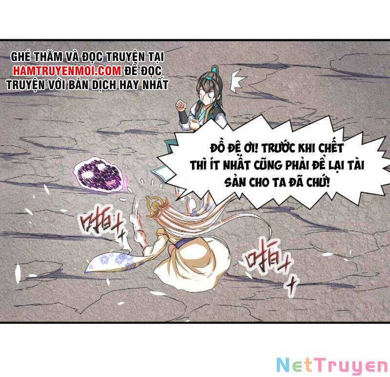 Sư Tỷ Của Ta Rất Cứng Chap 189 - Next Chap 190