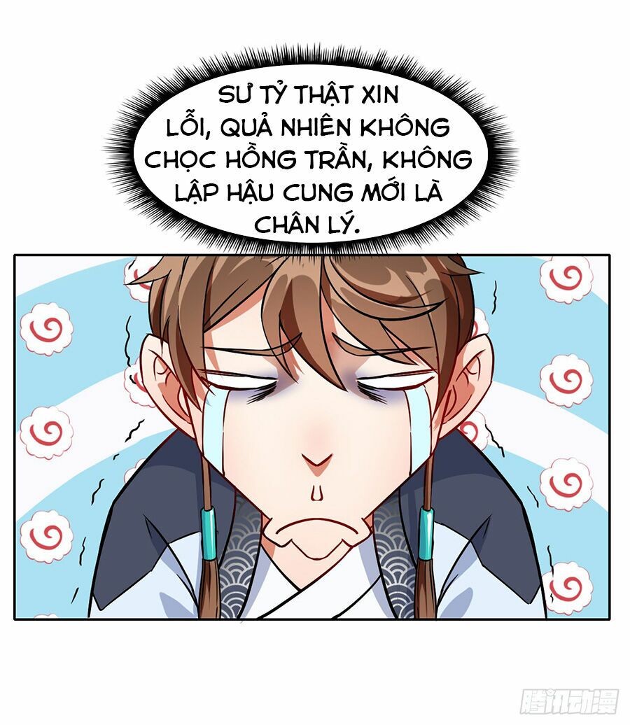 Sư Tỷ Của Ta Rất Cứng Chap 19 - Next Chap 20