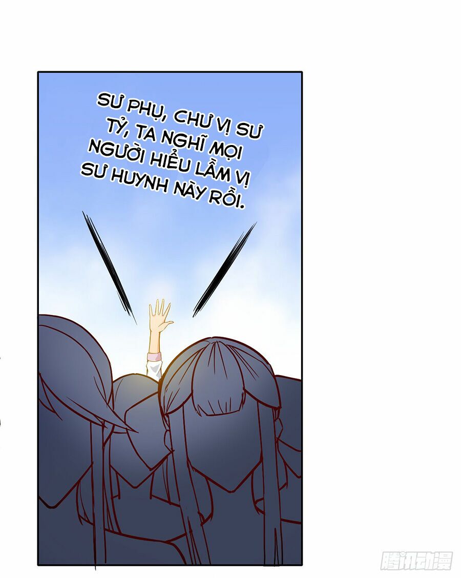 Sư Tỷ Của Ta Rất Cứng Chap 19 - Next Chap 20