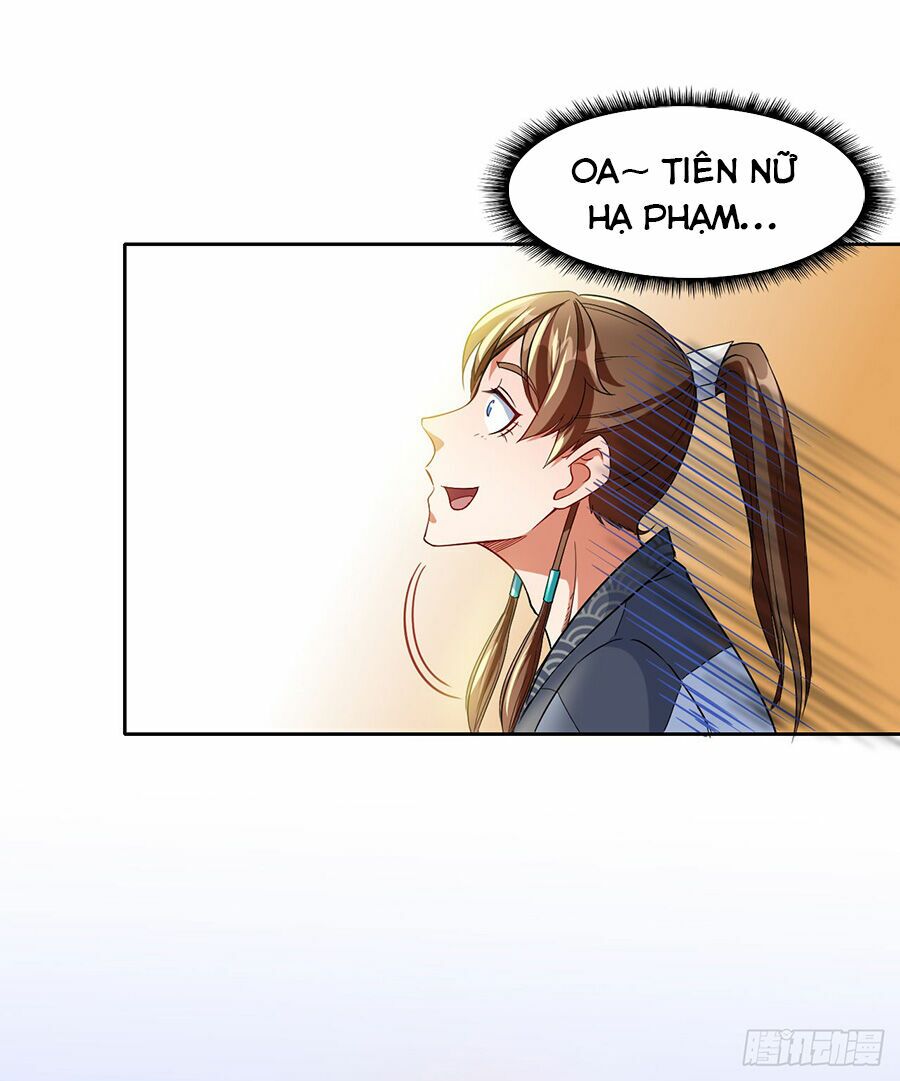 Sư Tỷ Của Ta Rất Cứng Chap 19 - Next Chap 20