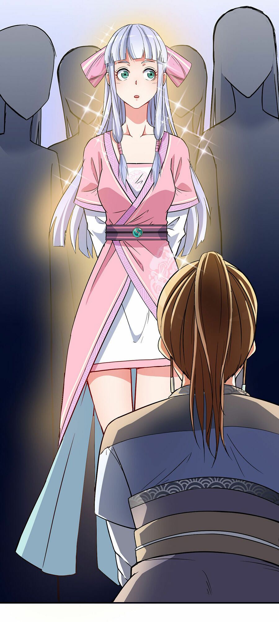 Sư Tỷ Của Ta Rất Cứng Chap 19 - Next Chap 20