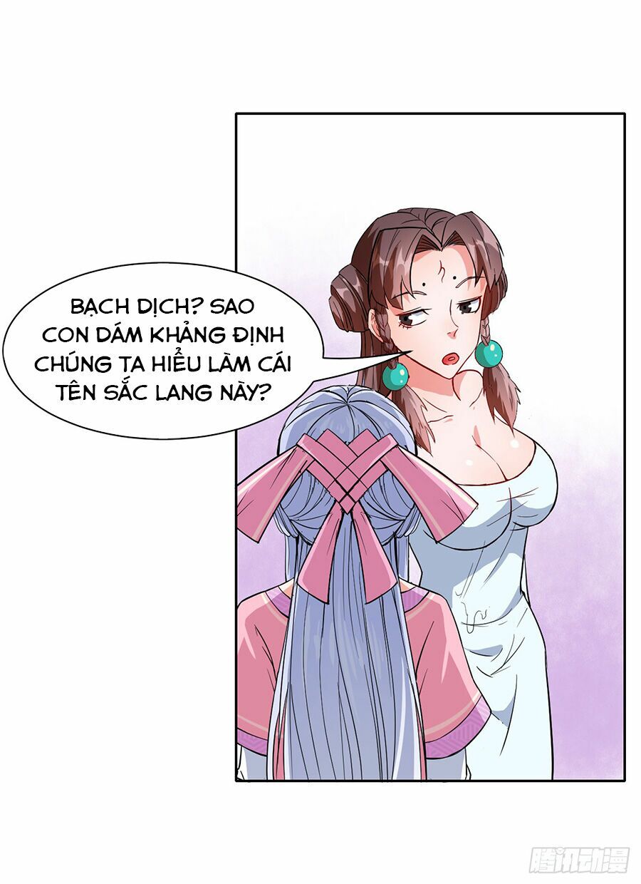 Sư Tỷ Của Ta Rất Cứng Chap 19 - Next Chap 20