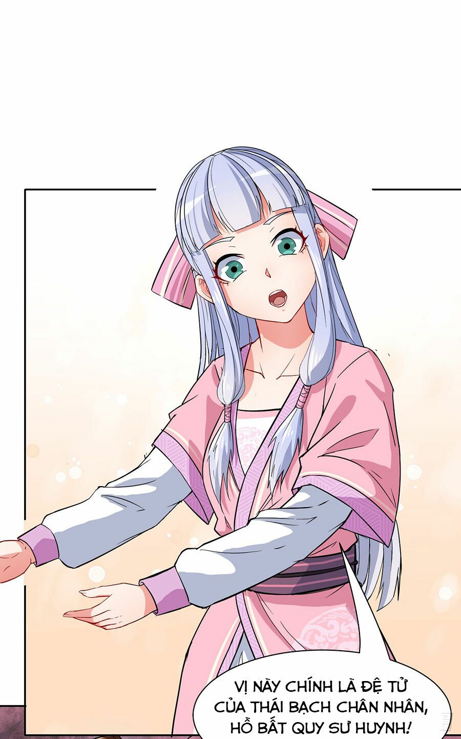 Sư Tỷ Của Ta Rất Cứng Chap 19 - Next Chap 20