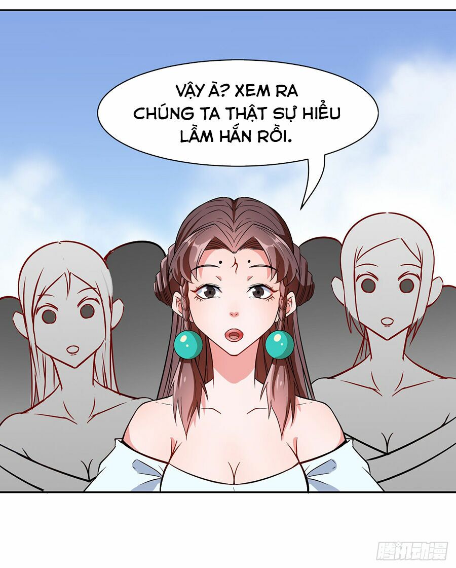 Sư Tỷ Của Ta Rất Cứng Chap 19 - Next Chap 20