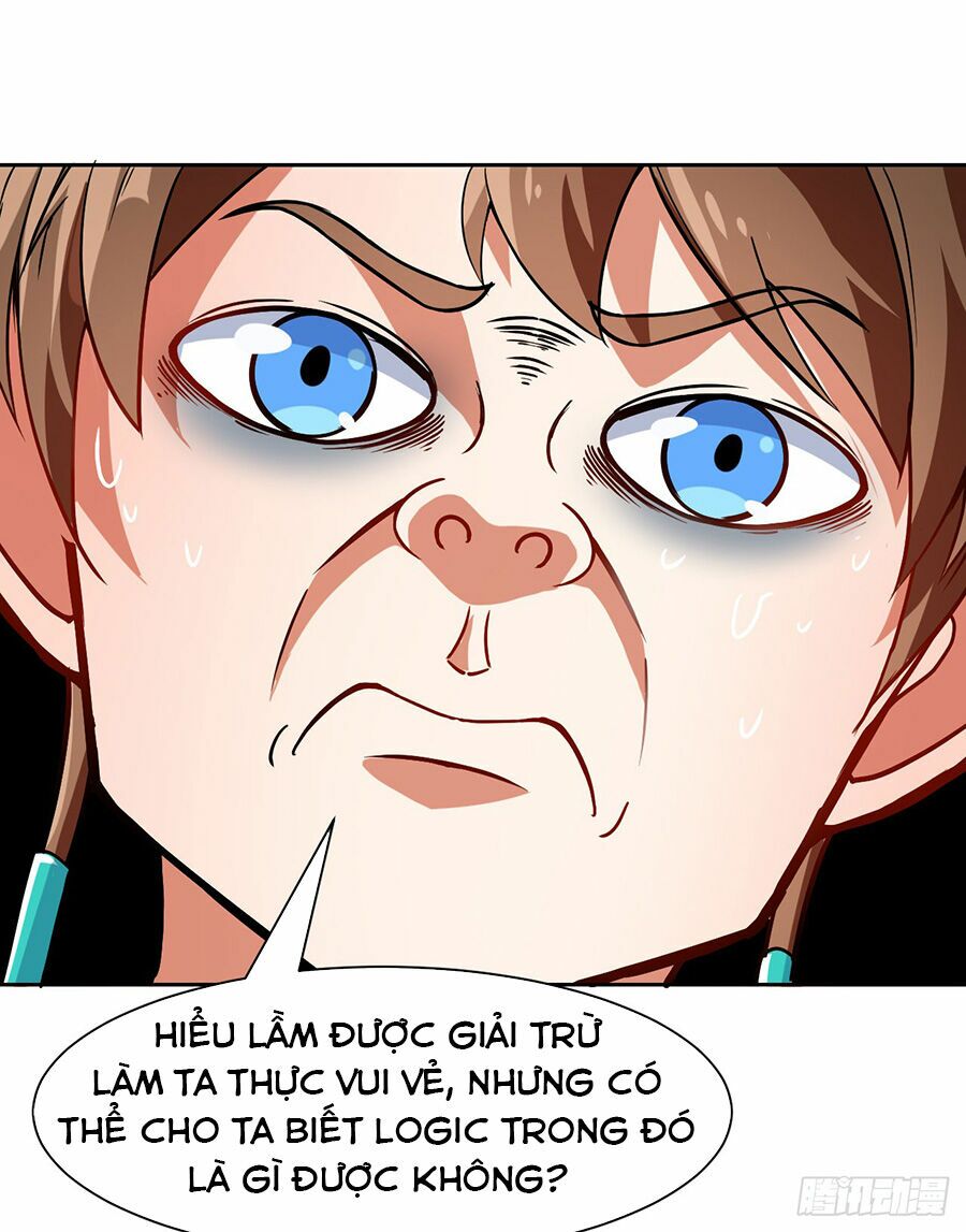 Sư Tỷ Của Ta Rất Cứng Chap 19 - Next Chap 20