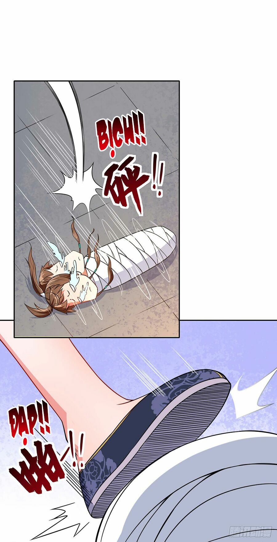 Sư Tỷ Của Ta Rất Cứng Chap 19 - Next Chap 20