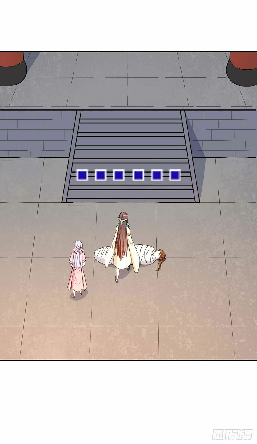 Sư Tỷ Của Ta Rất Cứng Chap 19 - Next Chap 20