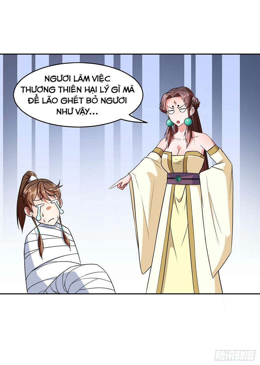 Sư Tỷ Của Ta Rất Cứng Chap 19 - Next Chap 20