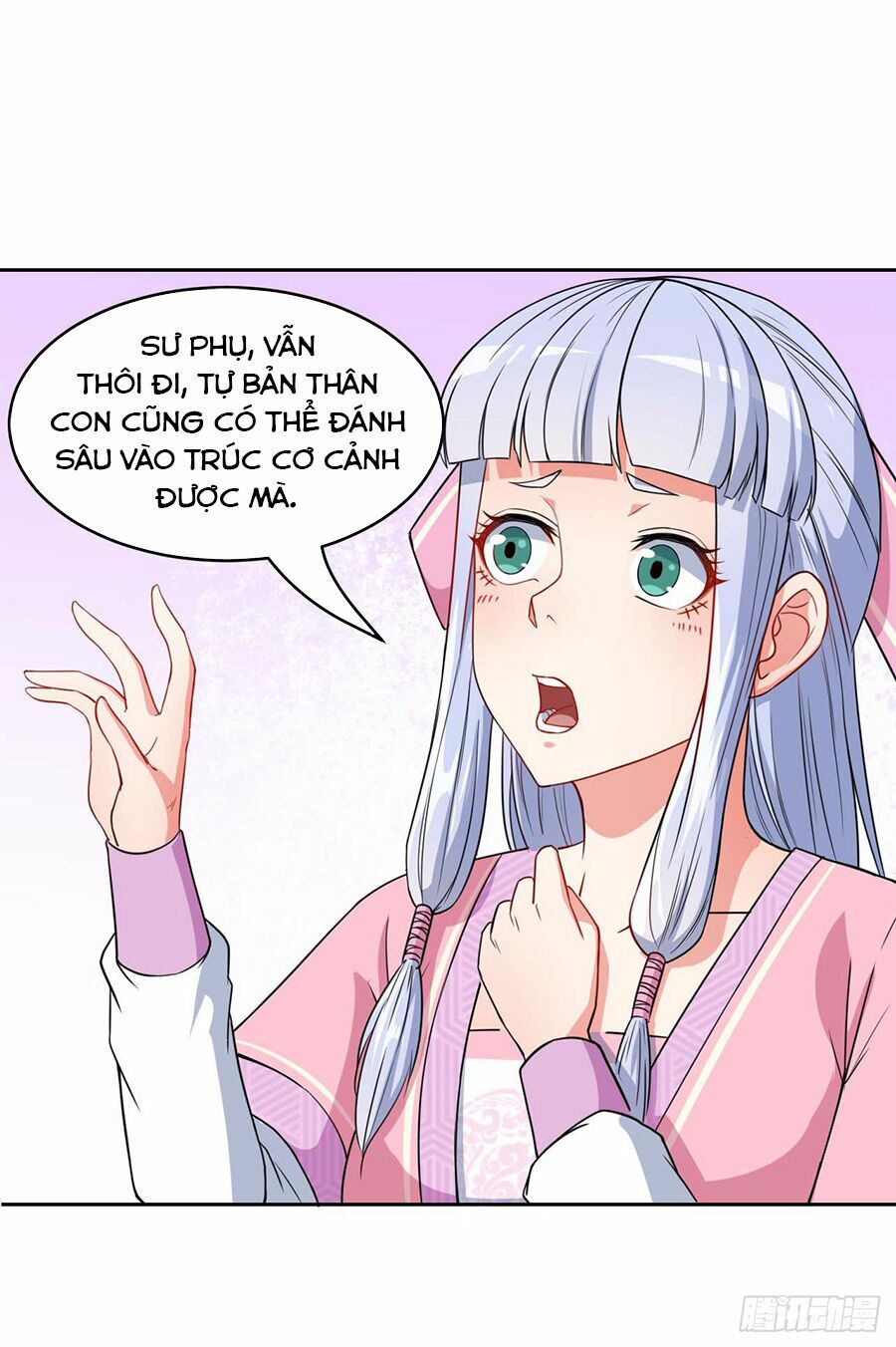 Sư Tỷ Của Ta Rất Cứng Chap 19 - Next Chap 20