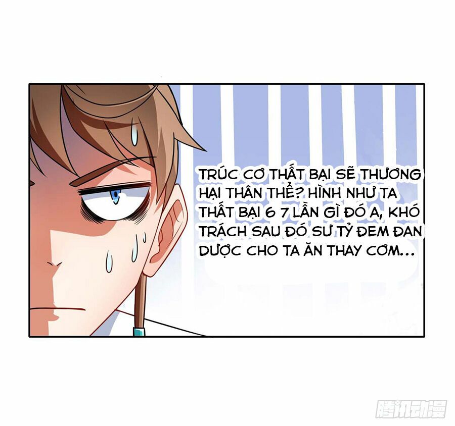 Sư Tỷ Của Ta Rất Cứng Chap 19 - Next Chap 20