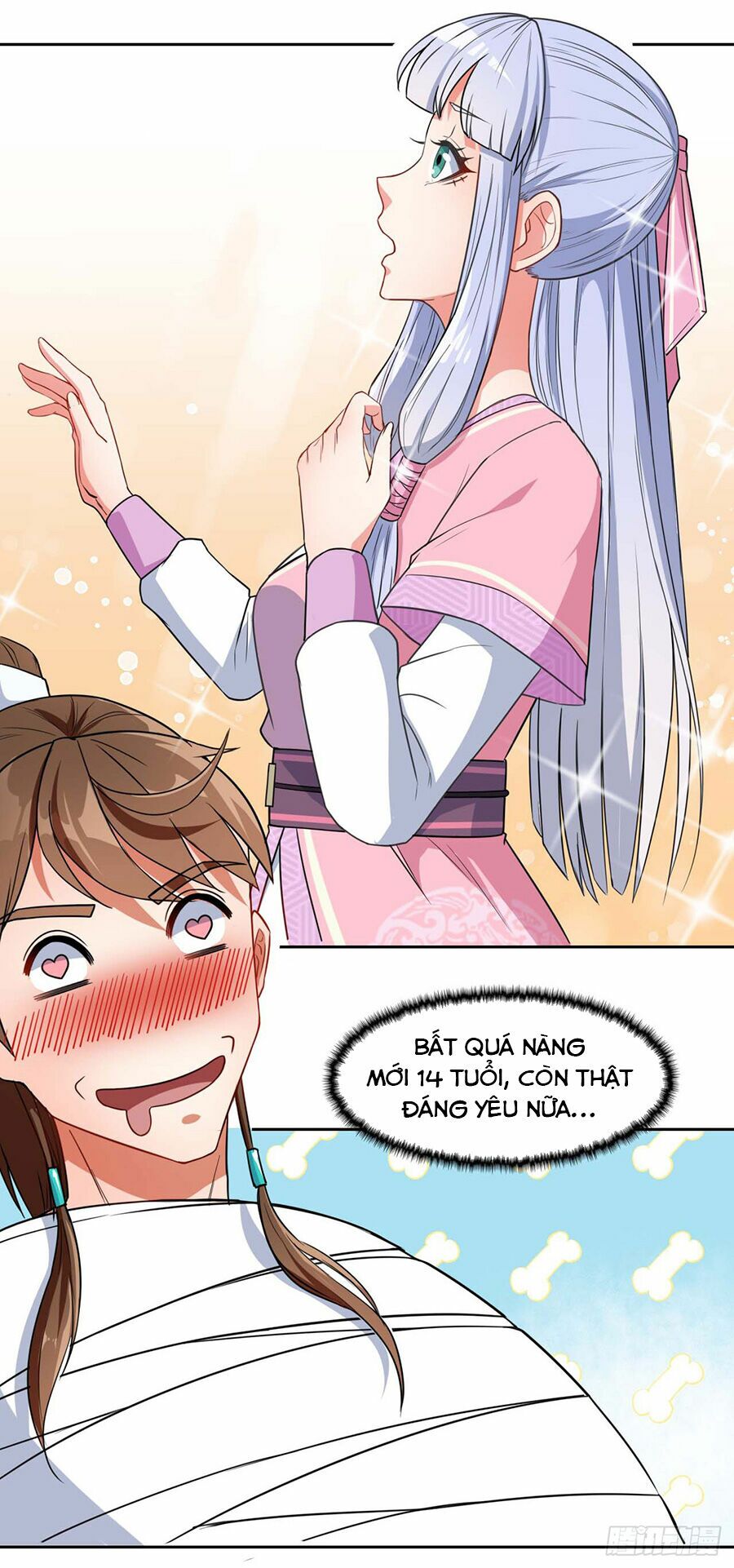 Sư Tỷ Của Ta Rất Cứng Chap 19 - Next Chap 20