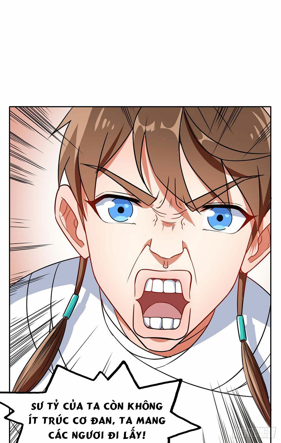 Sư Tỷ Của Ta Rất Cứng Chap 19 - Next Chap 20