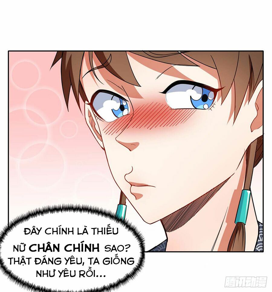 Sư Tỷ Của Ta Rất Cứng Chap 19 - Next Chap 20