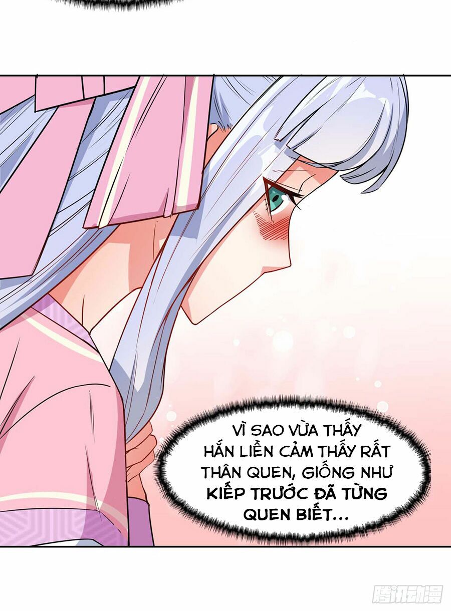 Sư Tỷ Của Ta Rất Cứng Chap 19 - Next Chap 20