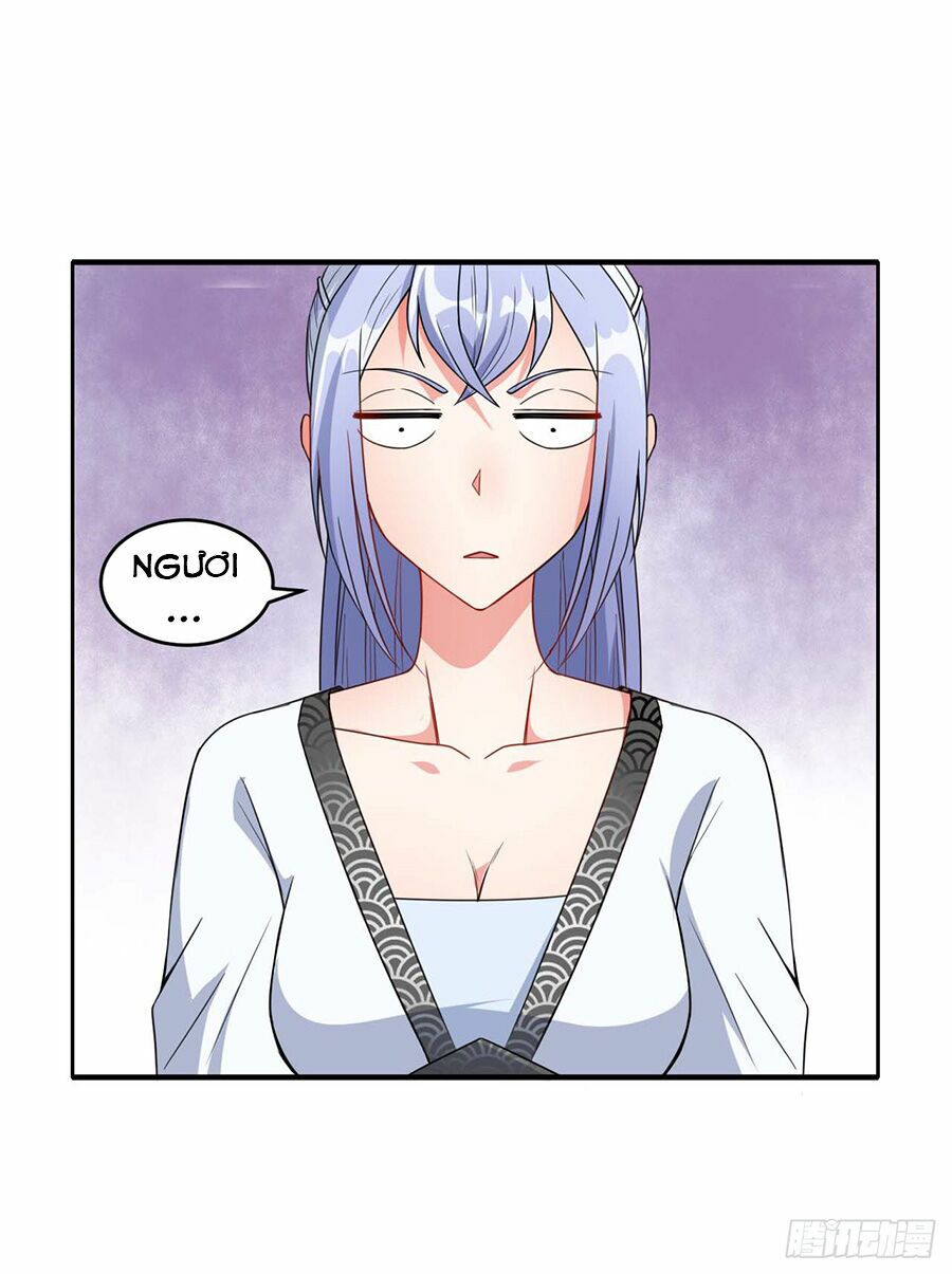 Sư Tỷ Của Ta Rất Cứng Chap 19 - Next Chap 20