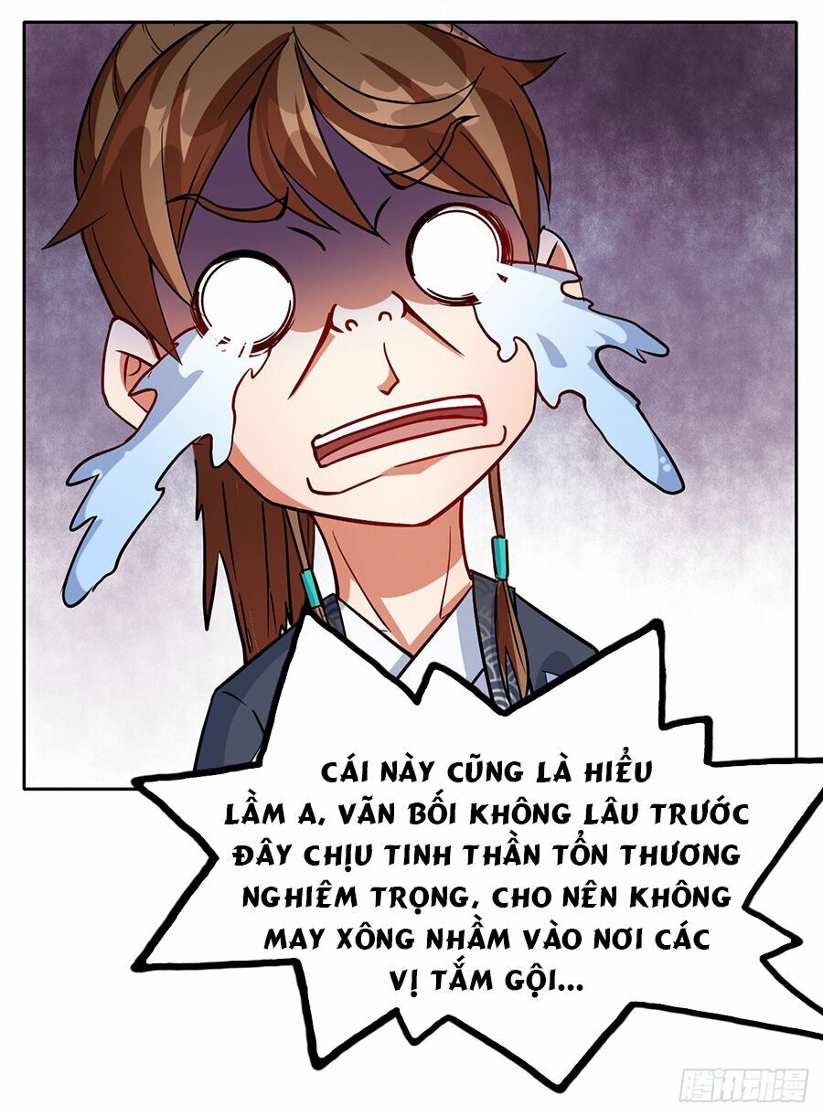 Sư Tỷ Của Ta Rất Cứng Chap 19 - Next Chap 20