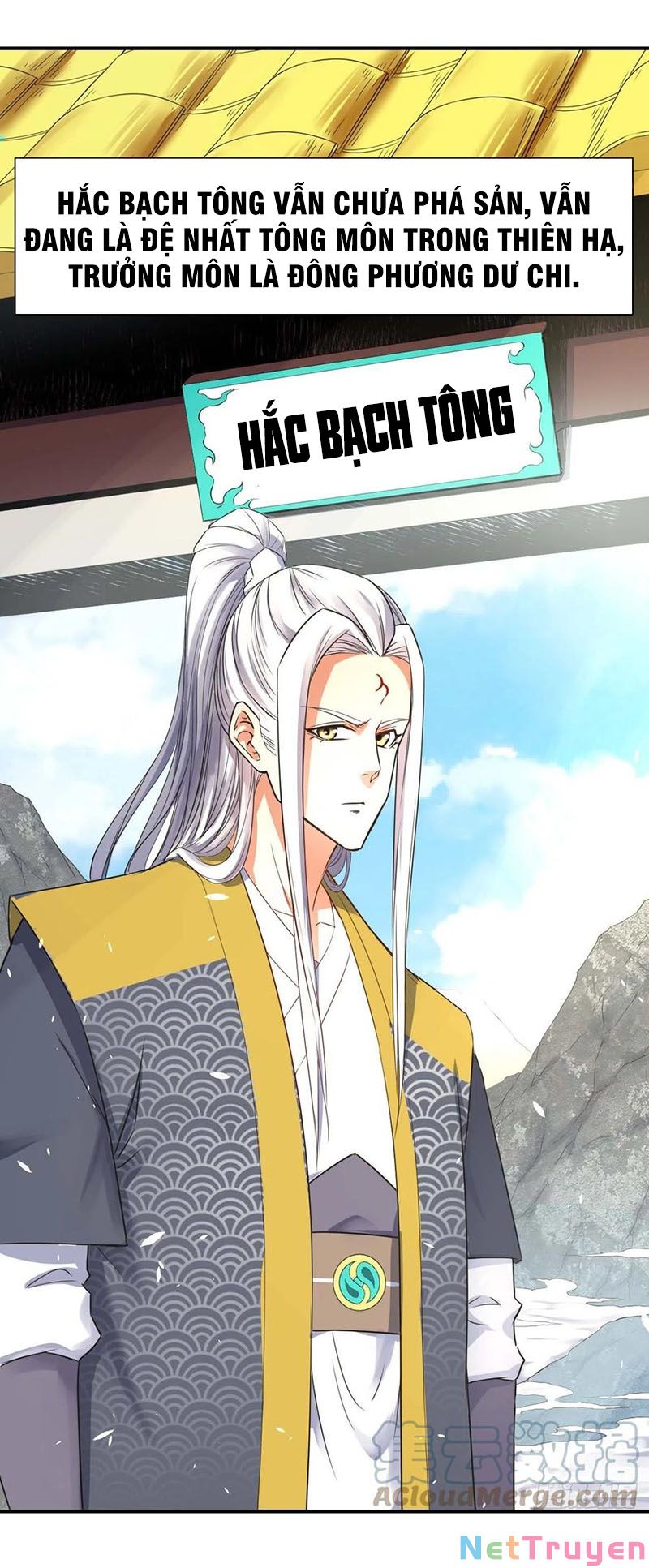 Sư Tỷ Của Ta Rất Cứng Chap 191 - Next Chap 192