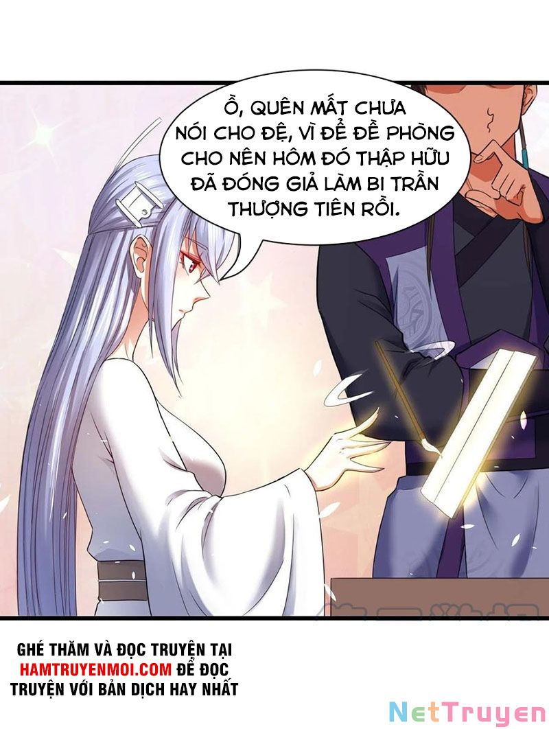 Sư Tỷ Của Ta Rất Cứng Chap 191 - Next Chap 192