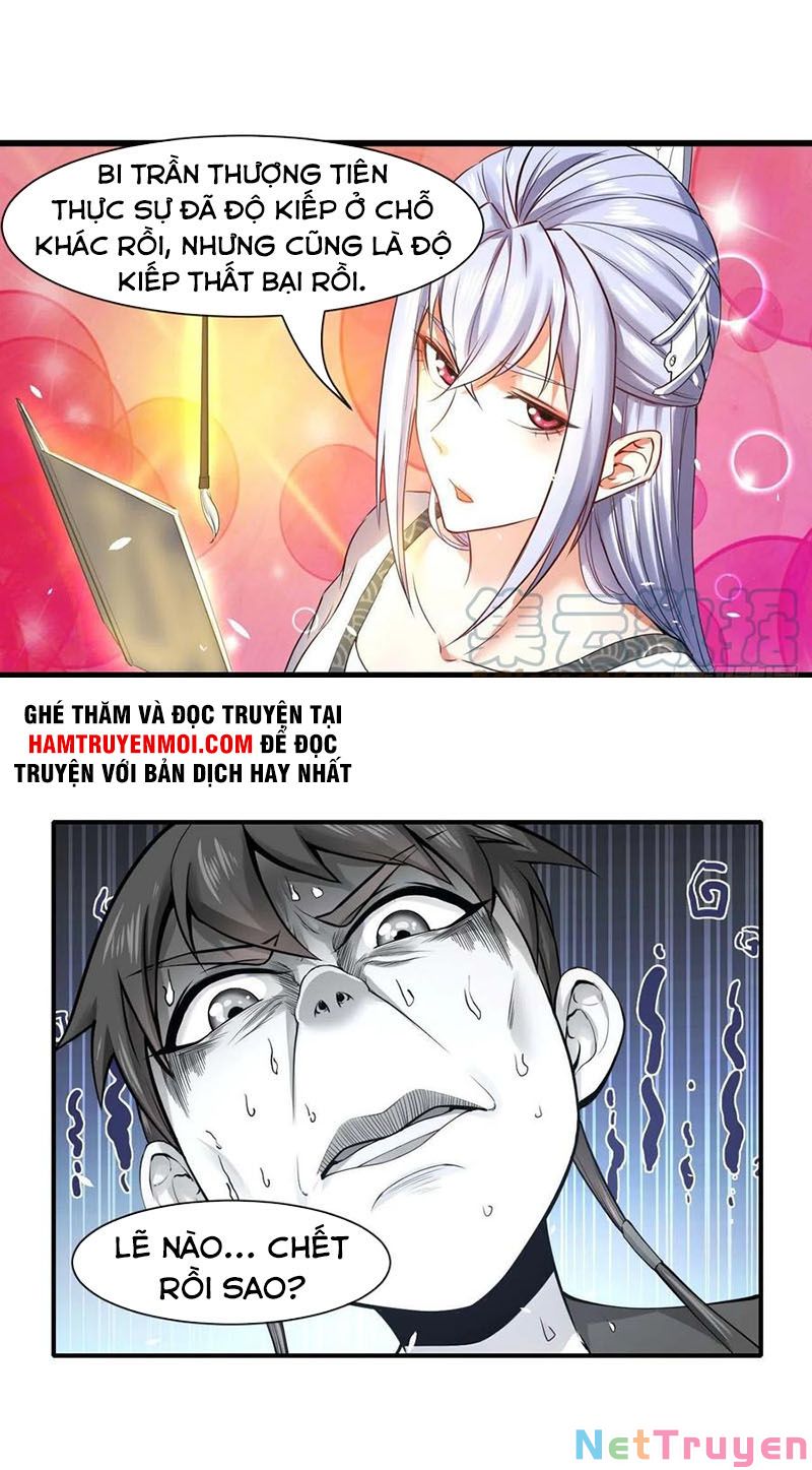 Sư Tỷ Của Ta Rất Cứng Chap 191 - Next Chap 192