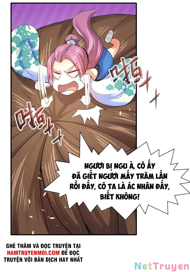 Sư Tỷ Của Ta Rất Cứng Chap 191 - Next Chap 192