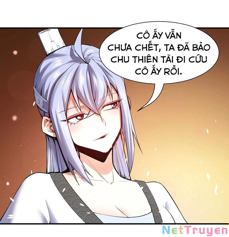 Sư Tỷ Của Ta Rất Cứng Chap 191 - Next Chap 192