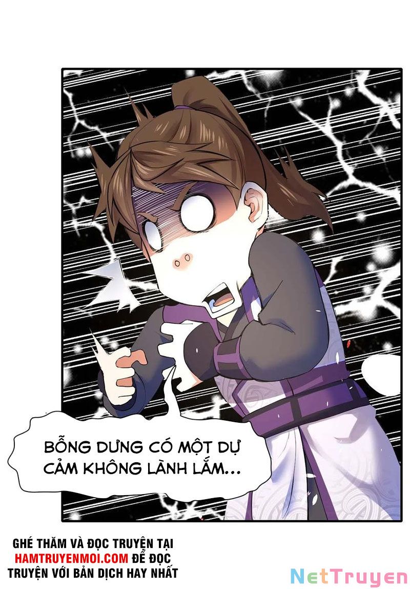 Sư Tỷ Của Ta Rất Cứng Chap 191 - Next Chap 192