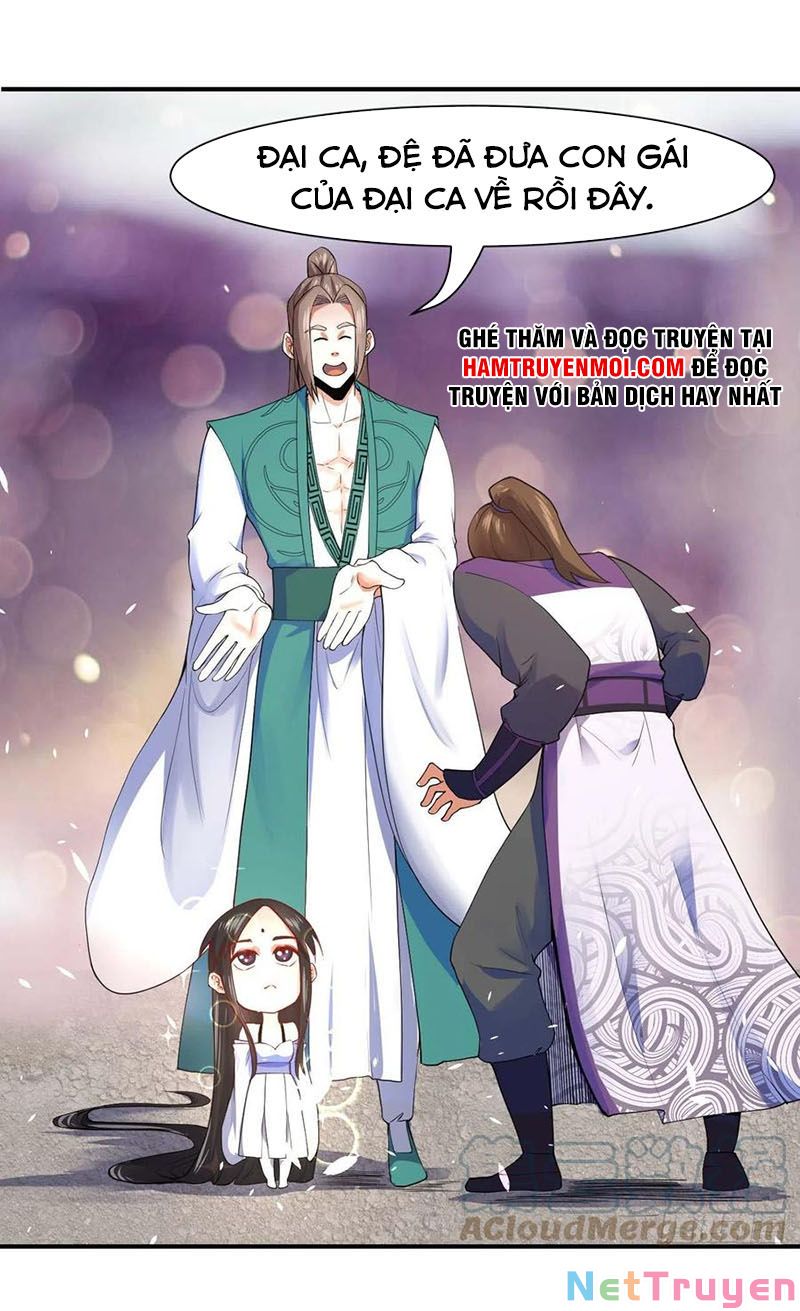 Sư Tỷ Của Ta Rất Cứng Chap 191 - Next Chap 192