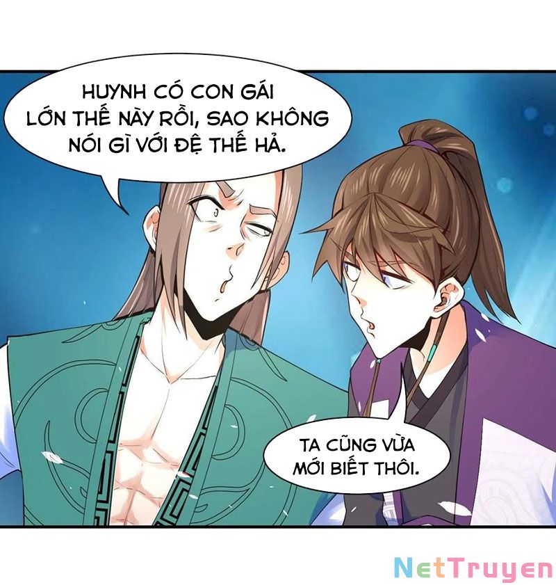 Sư Tỷ Của Ta Rất Cứng Chap 191 - Next Chap 192