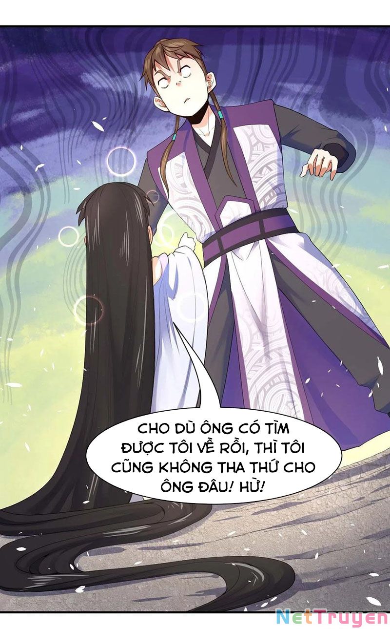 Sư Tỷ Của Ta Rất Cứng Chap 191 - Next Chap 192