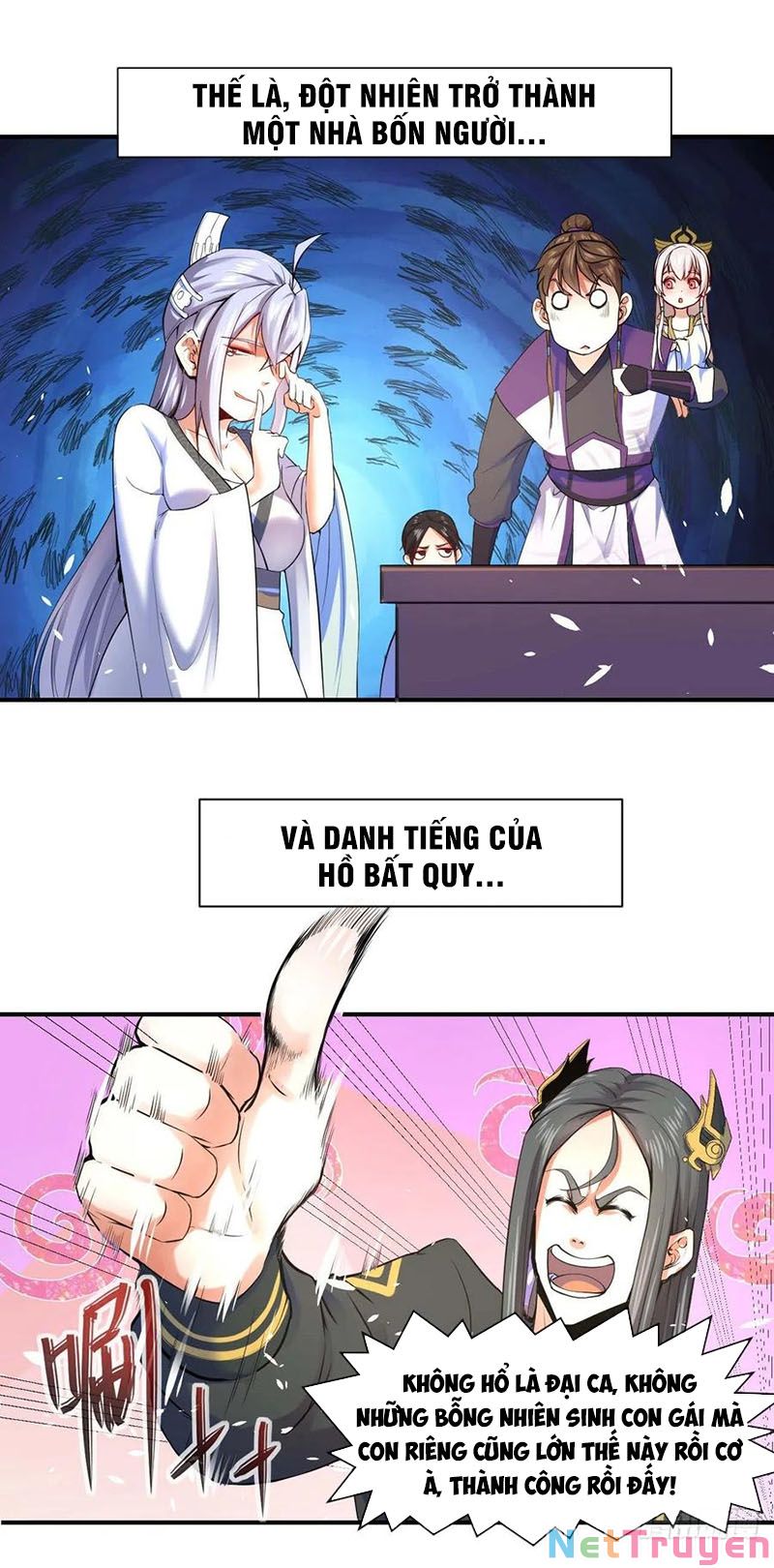 Sư Tỷ Của Ta Rất Cứng Chap 191 - Next Chap 192