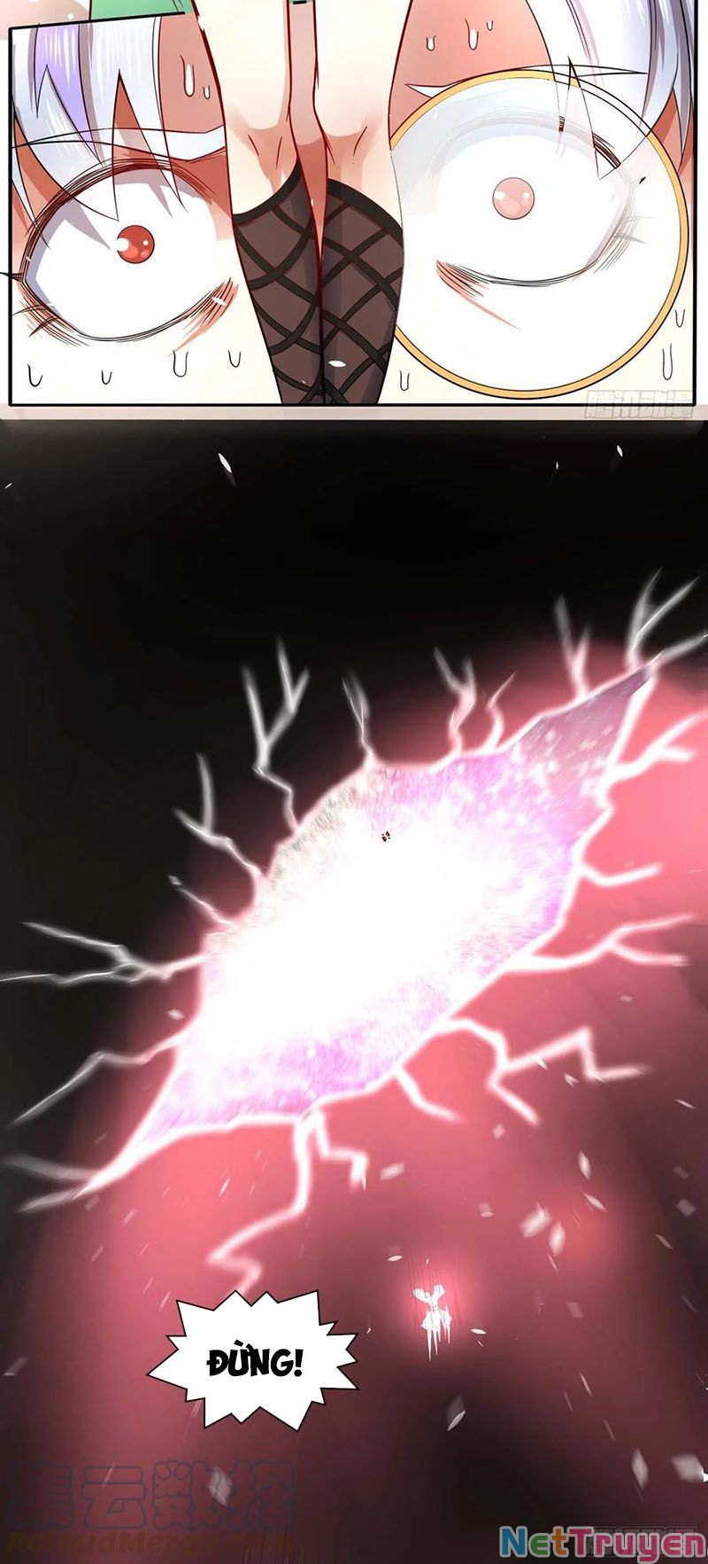 Sư Tỷ Của Ta Rất Cứng Chap 191 - Next Chap 192