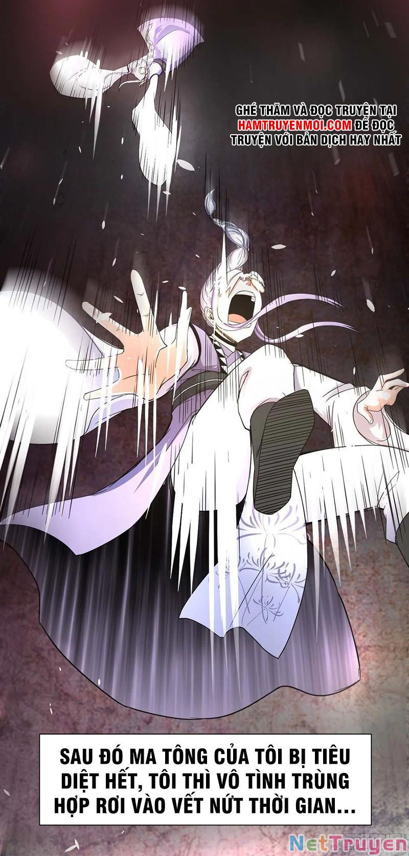 Sư Tỷ Của Ta Rất Cứng Chap 191 - Next Chap 192