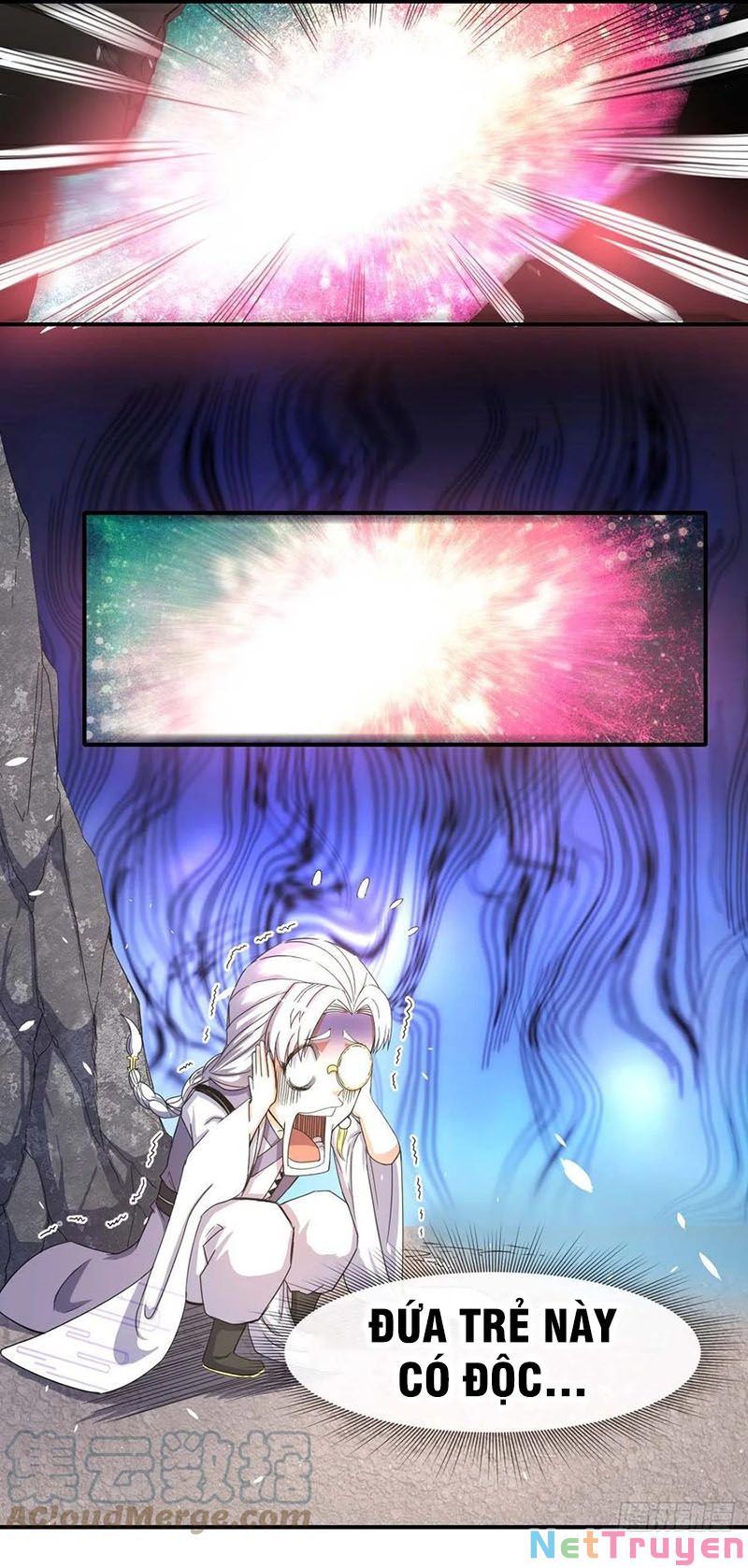 Sư Tỷ Của Ta Rất Cứng Chap 191 - Next Chap 192