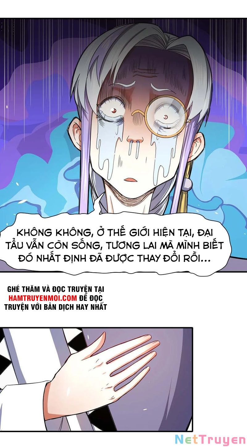 Sư Tỷ Của Ta Rất Cứng Chap 191 - Next Chap 192